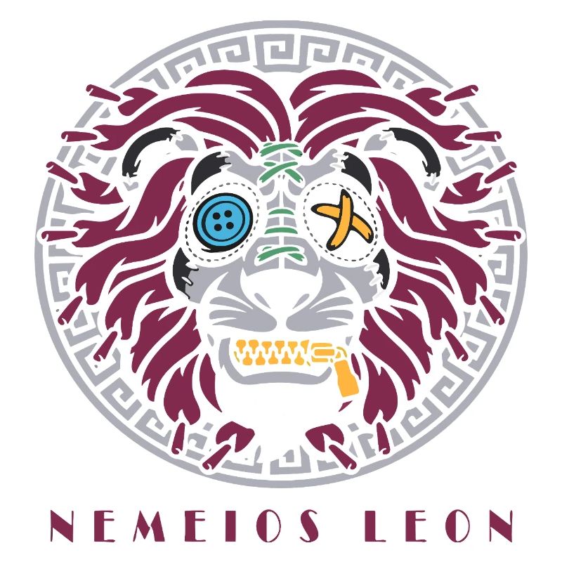 Nemeios Leon - Lion à l’aspect romain