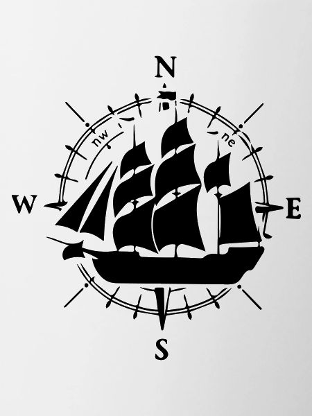 sailing ship