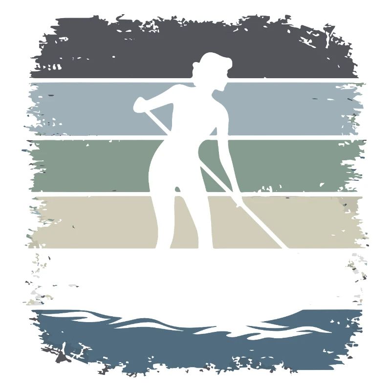 Stand up paddle