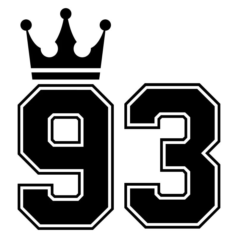 93 Couronnes