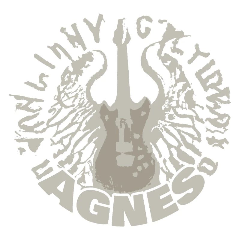 Guitare Agnès