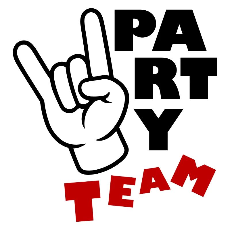 Party Team Funny