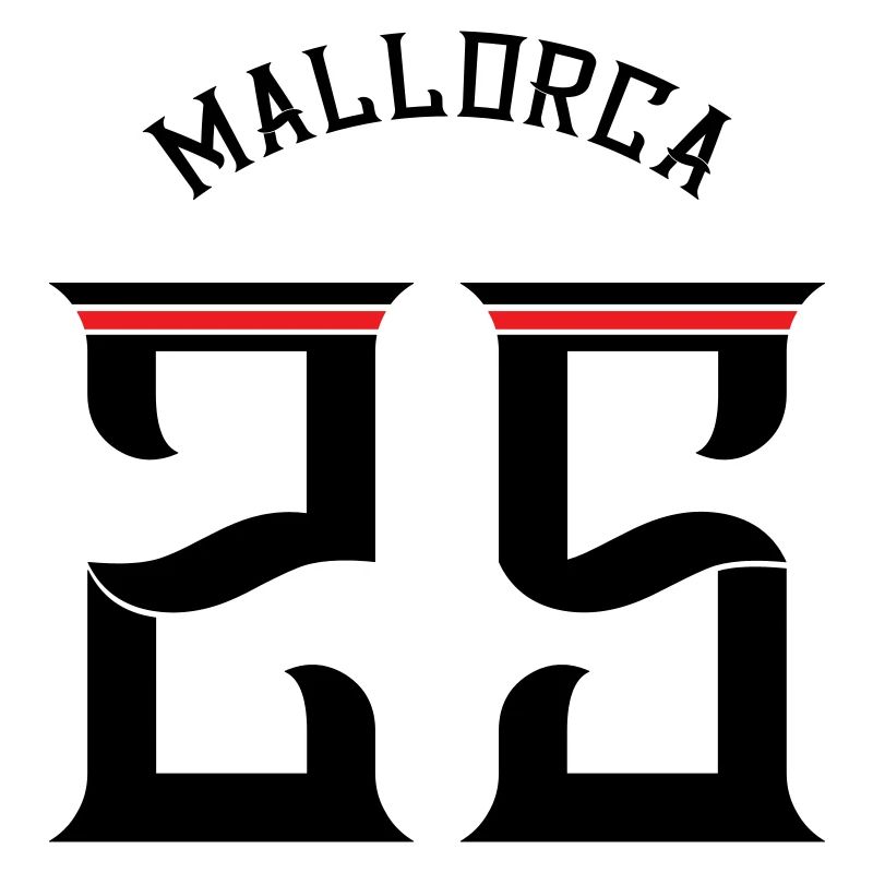 Maillot Majorque 25 2025