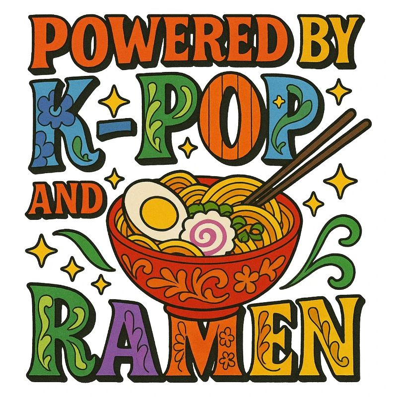 Propulsé par la K-Pop et les Ramen