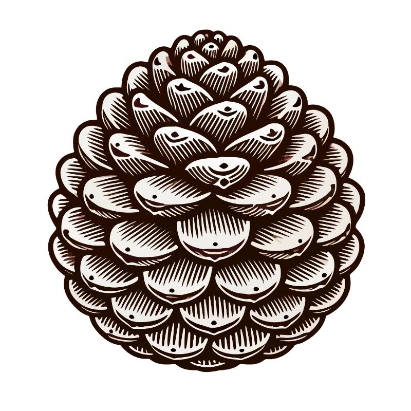 Pine cone
