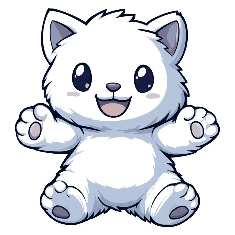 Doudou - chat