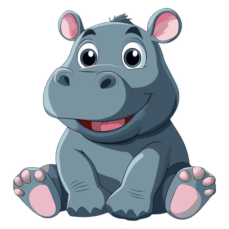 Hippopotame