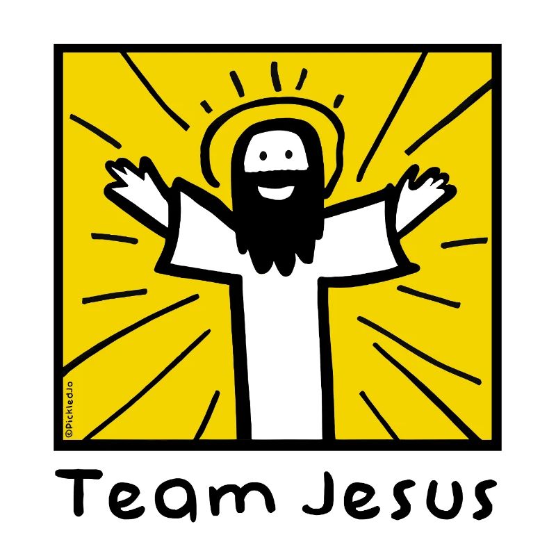 L’équipe Jesus Doodle