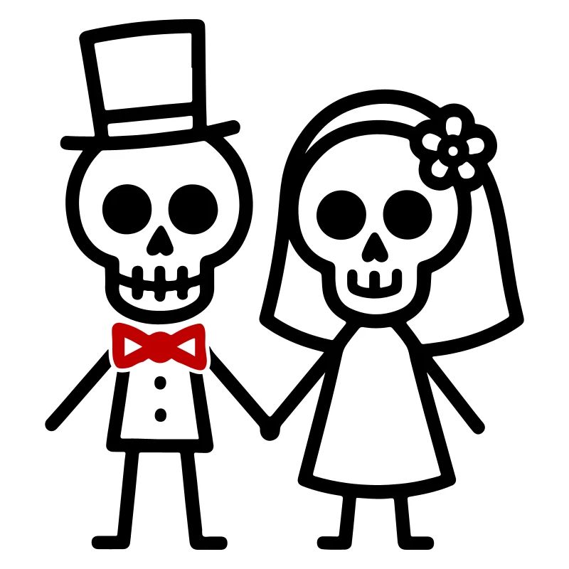 Hochzeit Ehepaar