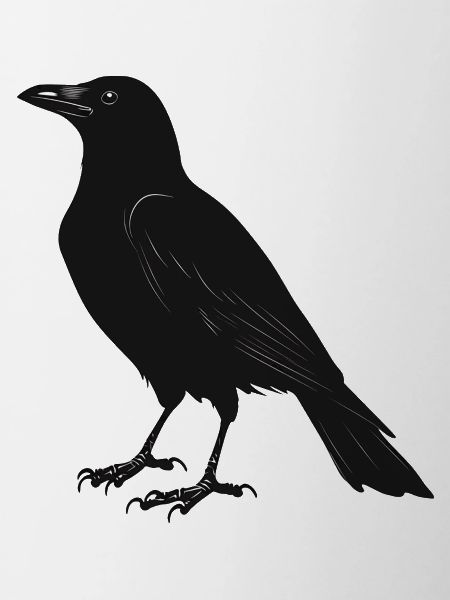 black bird