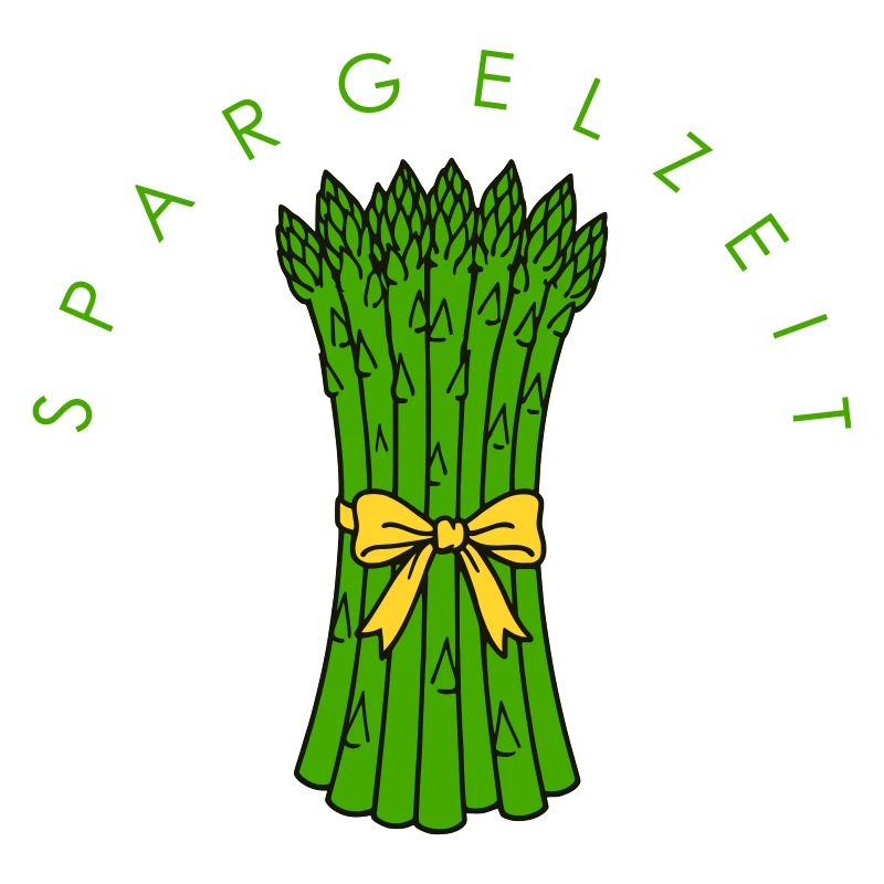 Spargelzeit