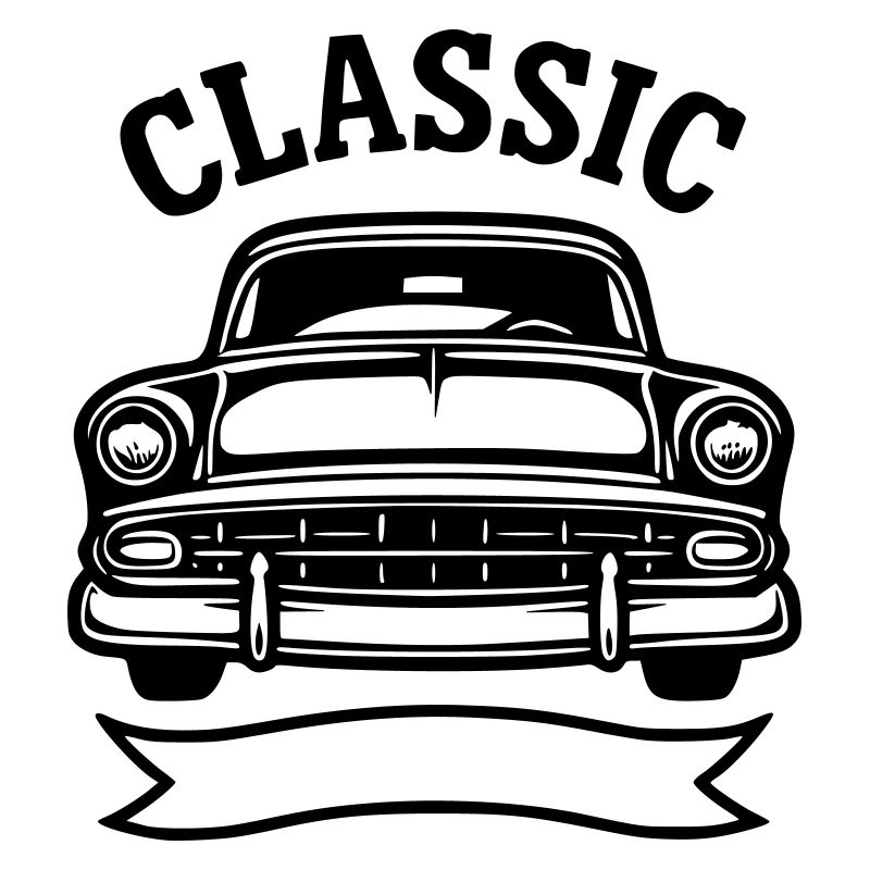 Oldtimer Automobil