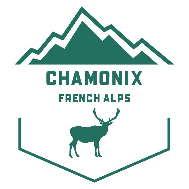 Chamonix deer