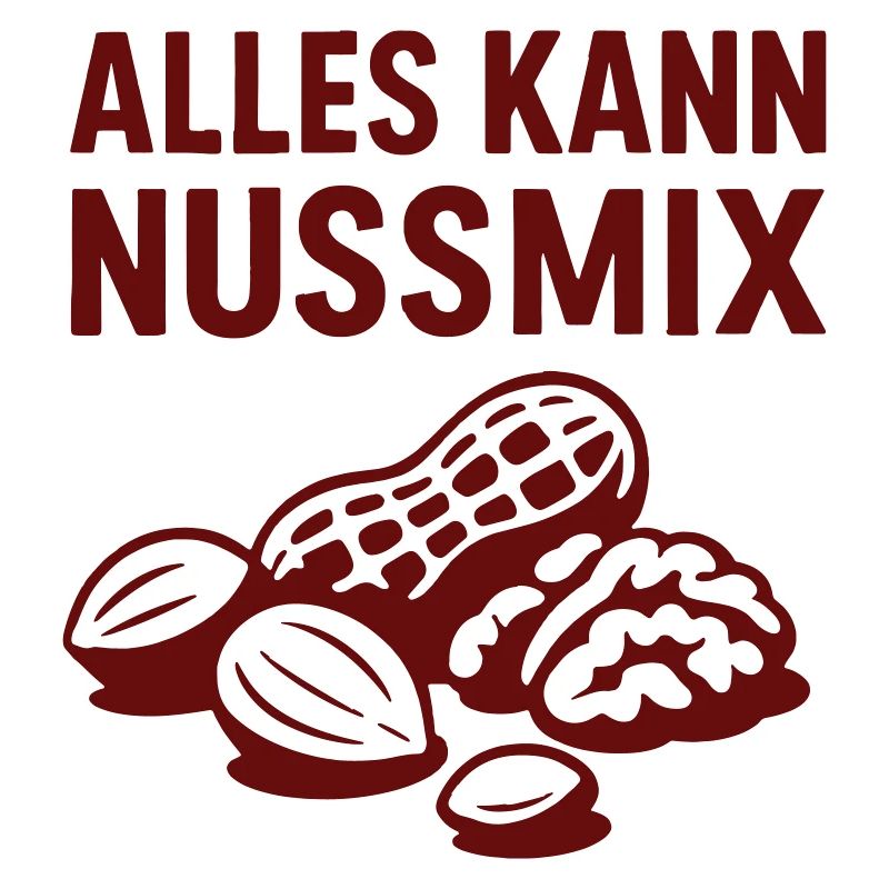 Mélange de noix