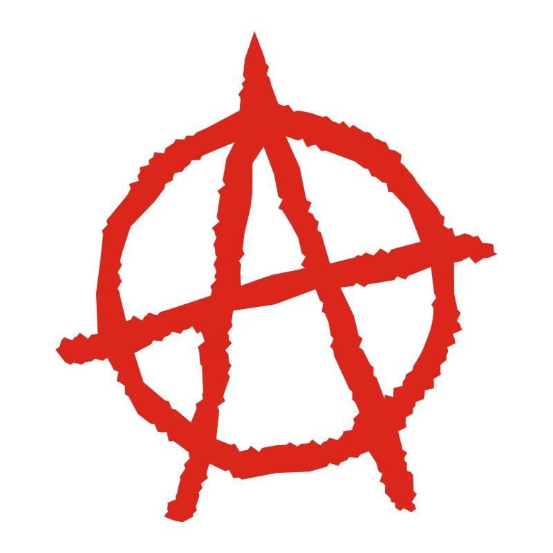 symbole de l'anarchie