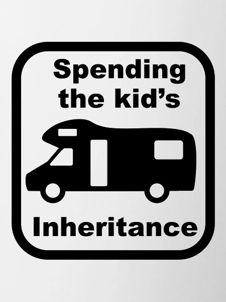 Motorhome - kid's inheritance