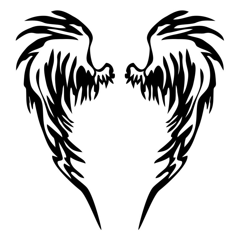 Ailes d'ange