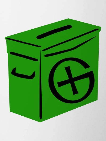 Geocaching: Ammo Can