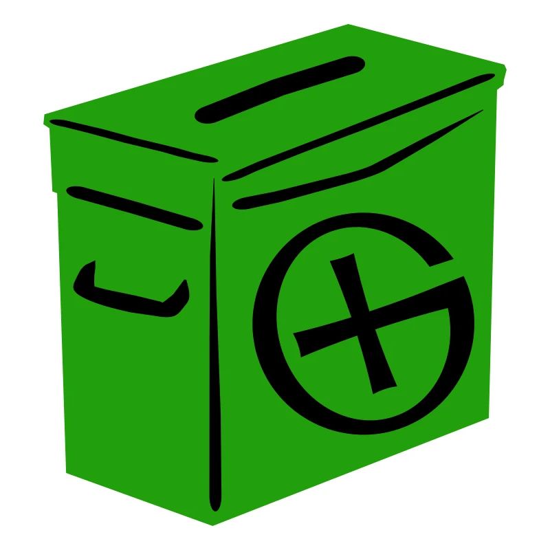 Geocaching: Ammo Can