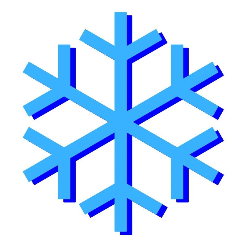 Flocon de Neige