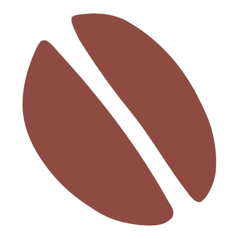 Les grains de café