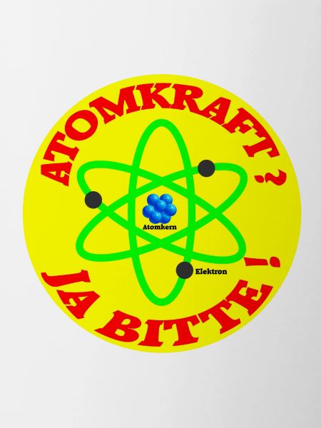 atomkraft ja bitte