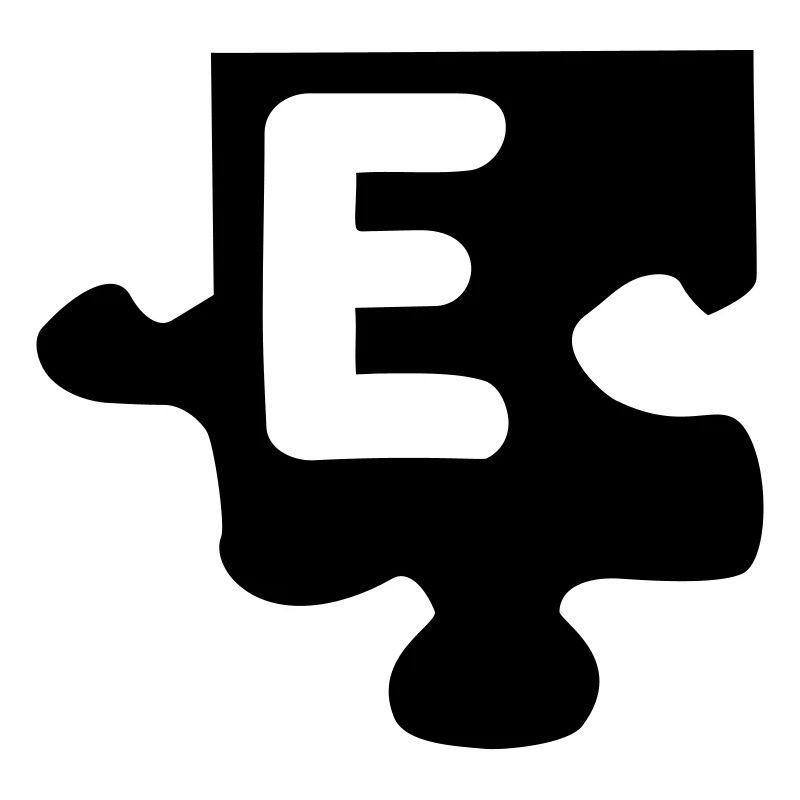 E tattoo puzzle 069