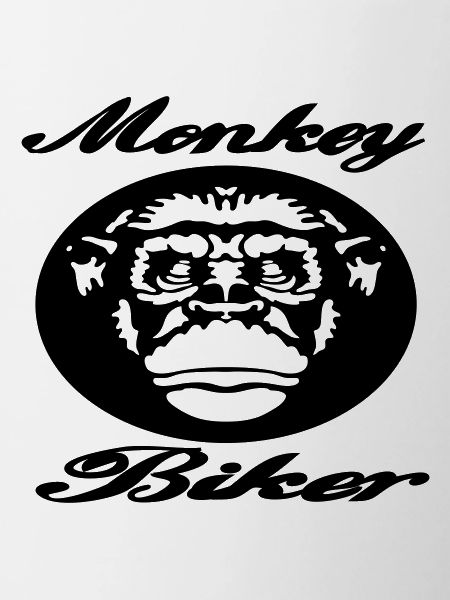 Monkey Biker
