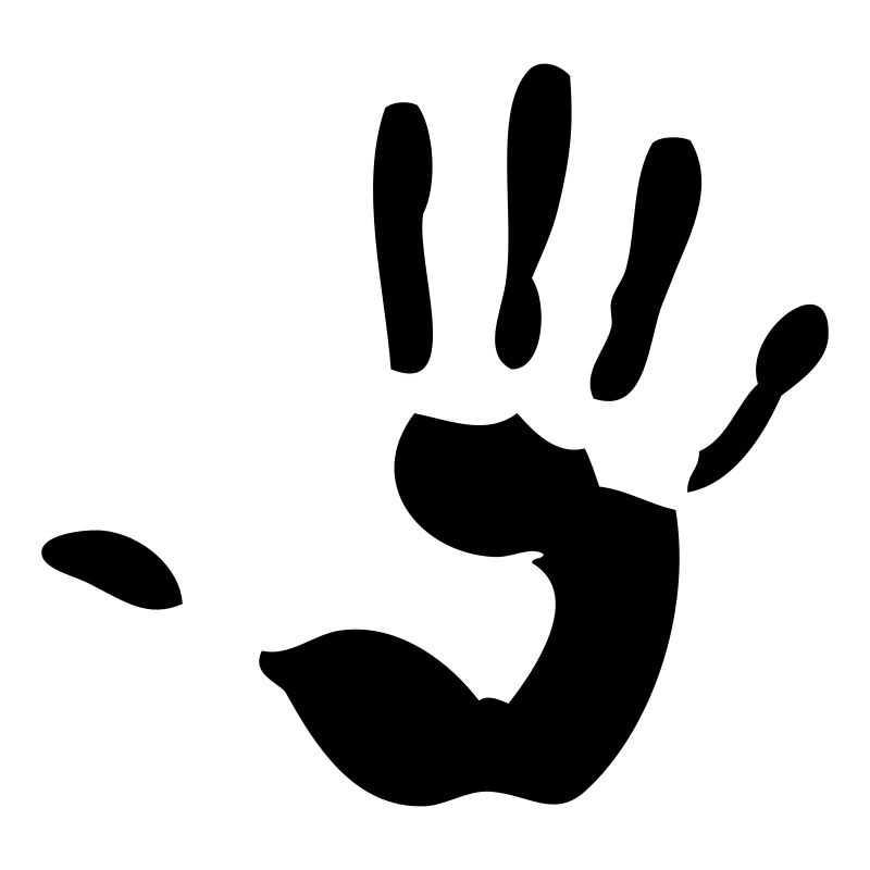 hand
