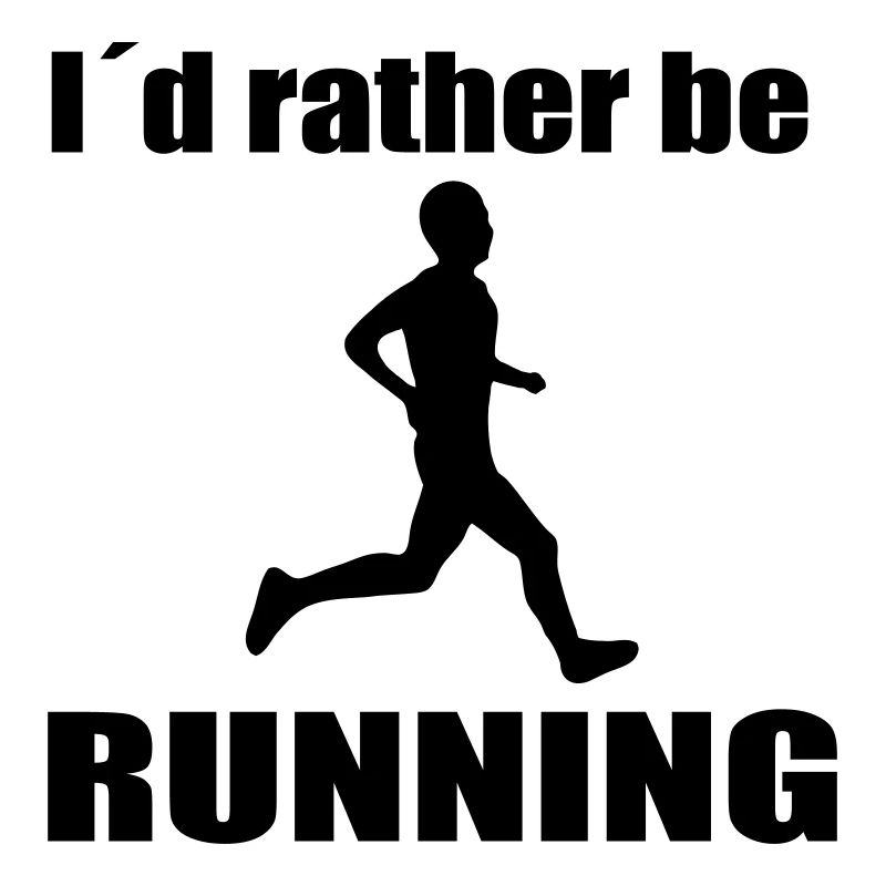 running