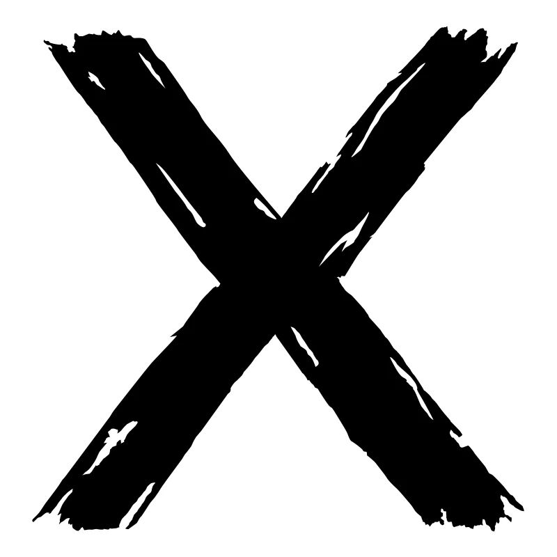 X