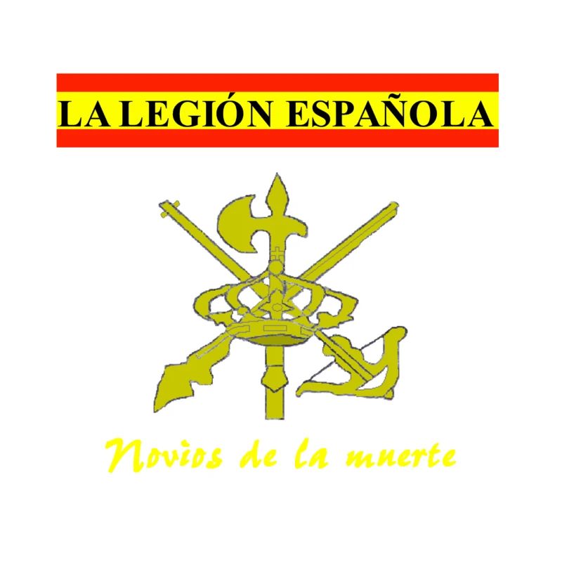 Legión española