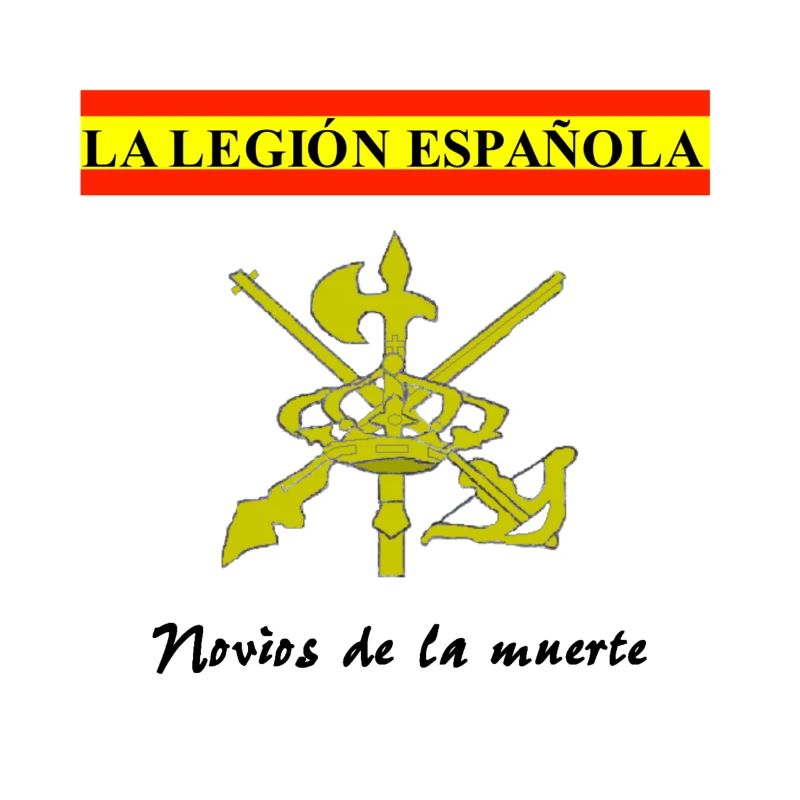 Legión española