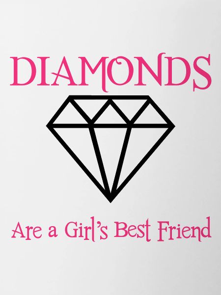 Diamonds!