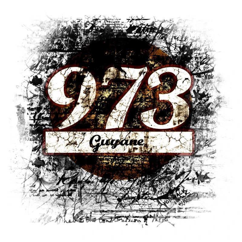 973 Guyana!
