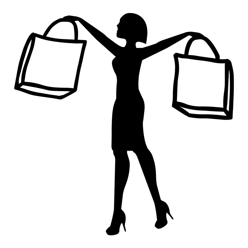 Femme achats