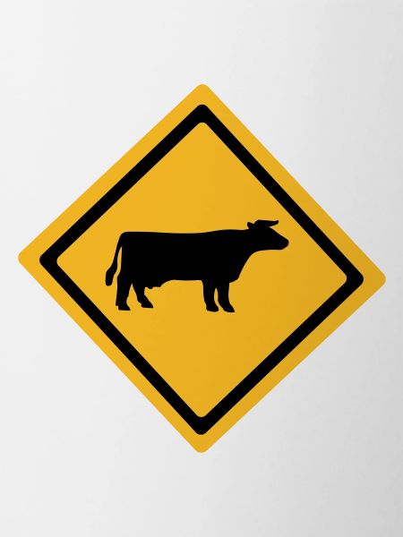 Cattle Sign