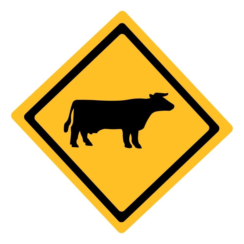 Cattle Sign