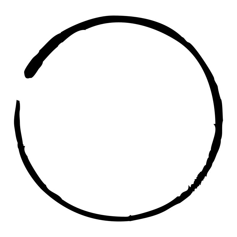 Zen, Buddhism, circle, meditation,