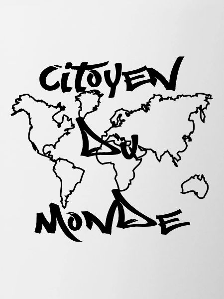 citizen of the world