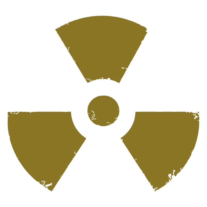 ATOMIC RADIOACTIVE