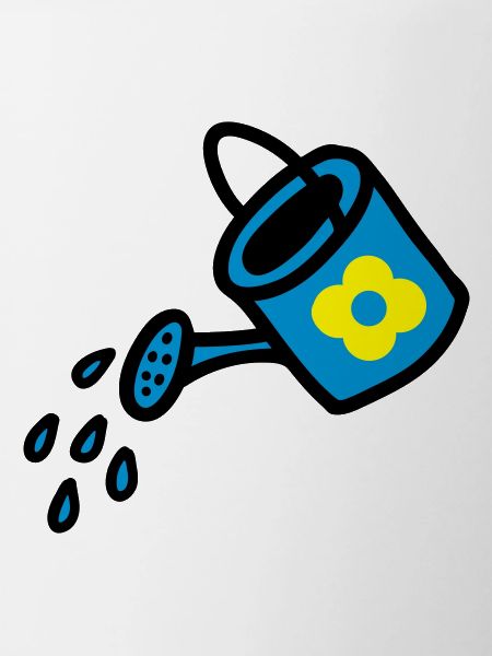 Watering Can 3