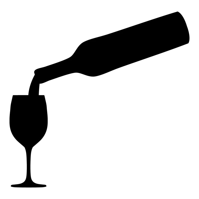 weinflasche wein weinglas