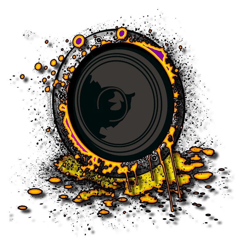 Speaker Graffiti 2 DJ