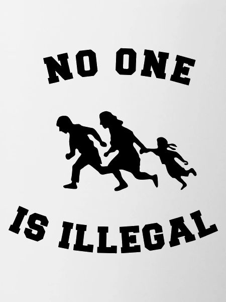 no one is illegal