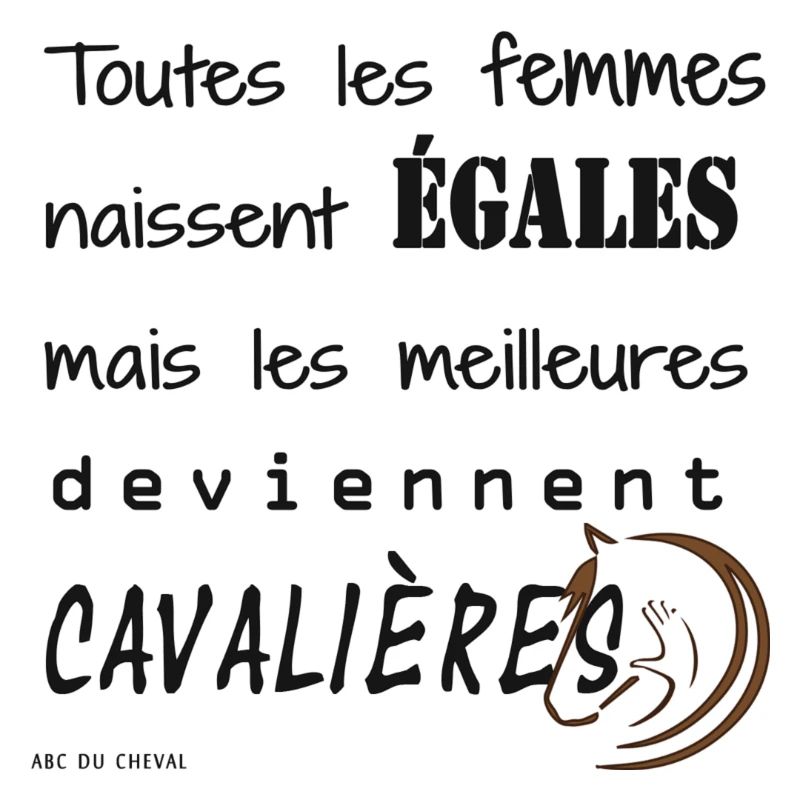 Spéciale cavaliere