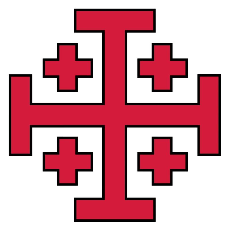 Jerusalem Cross