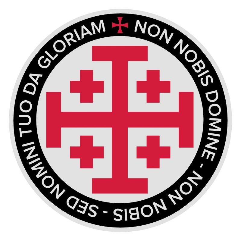 Jerusalem Cross