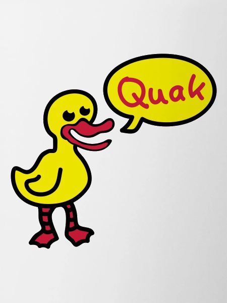 Quack - Duck 3