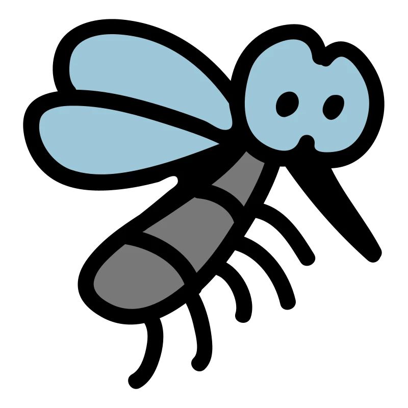 Mosquito - insecte 3